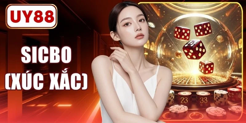 Sicbo (Xúc Xắc) - Giải Mã Cách Chơi Và Các Cửa Dự Đoán