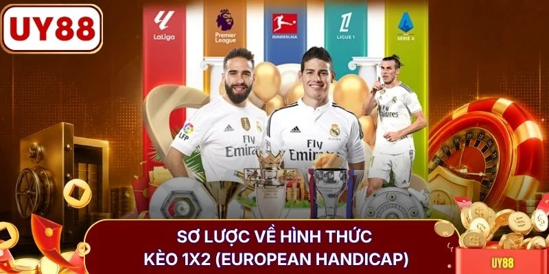 Sơ lược về hình thức kèo 1x2 (European Handicap)
