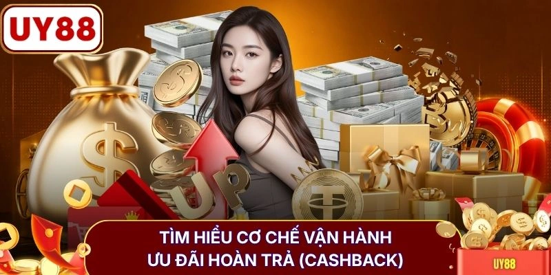 Tìm hiểu cơ chế vận hành ưu đãi hoàn trả (Cashback)